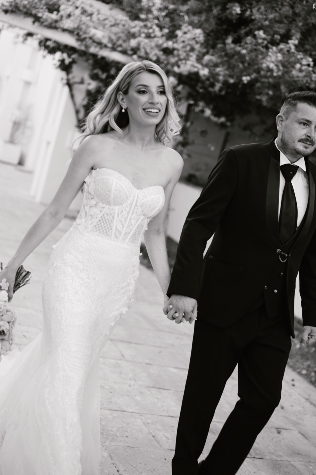 Dettaglio matrimonio